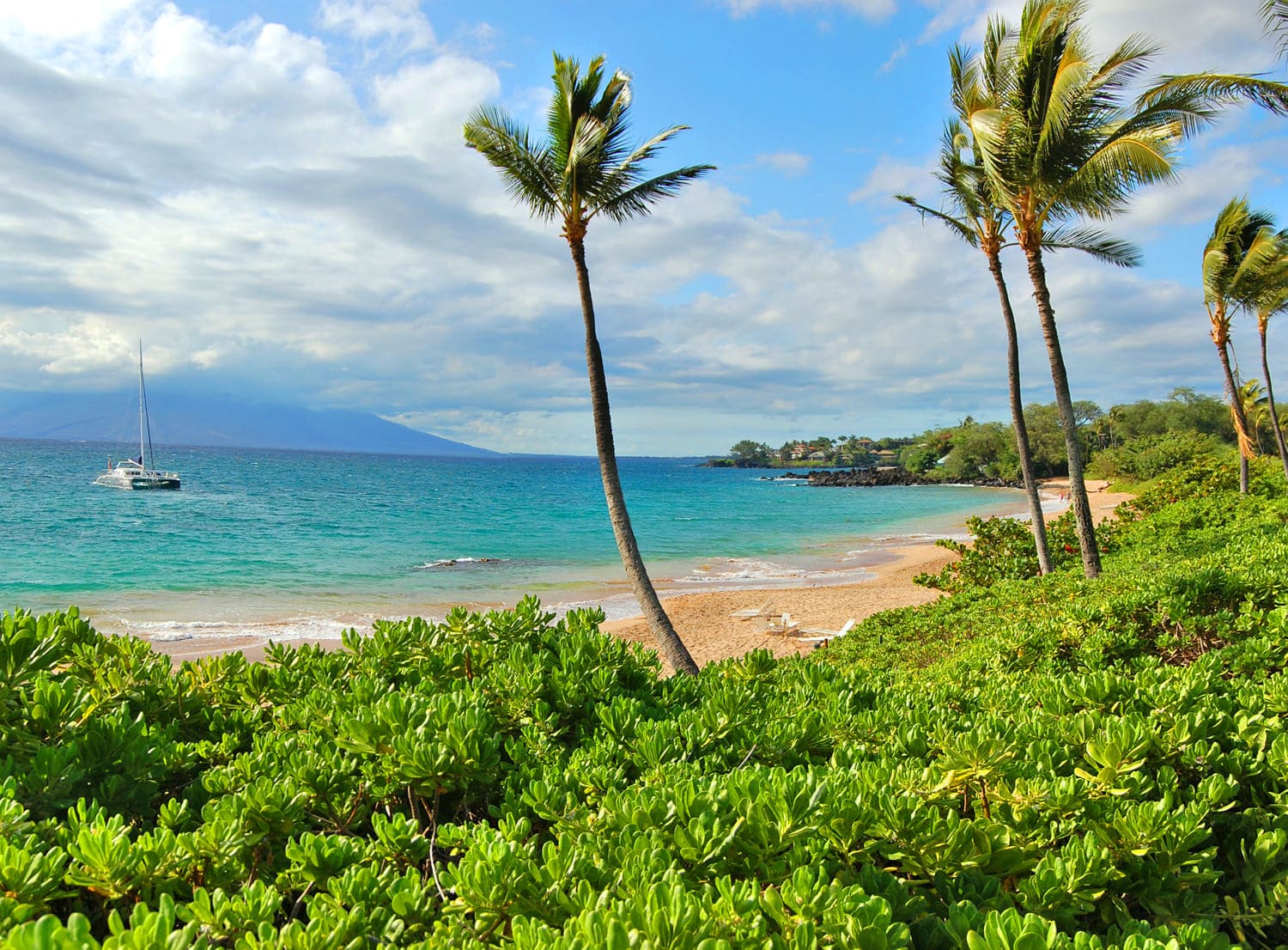 Maluaka Beach