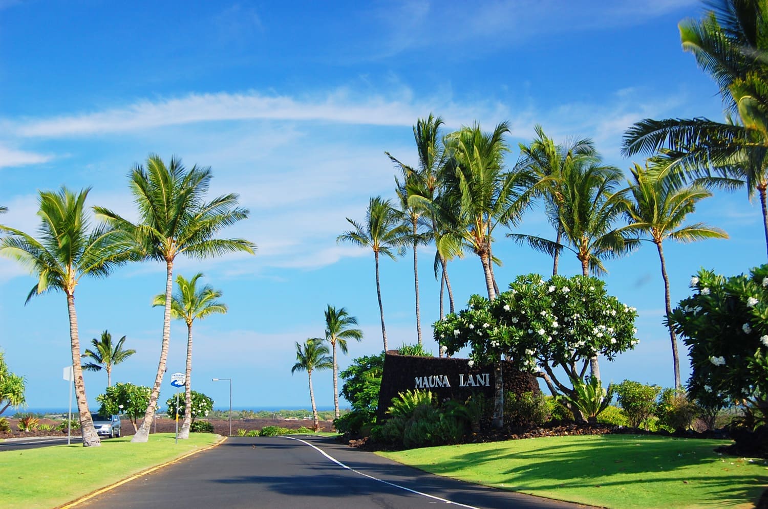Mauna Lani Drive