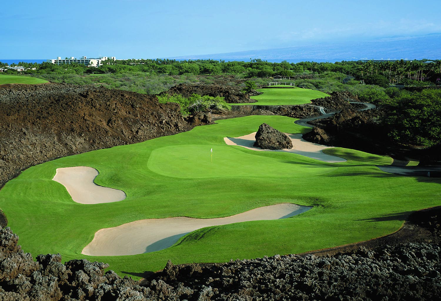 Mauna Lani Resort - North Course