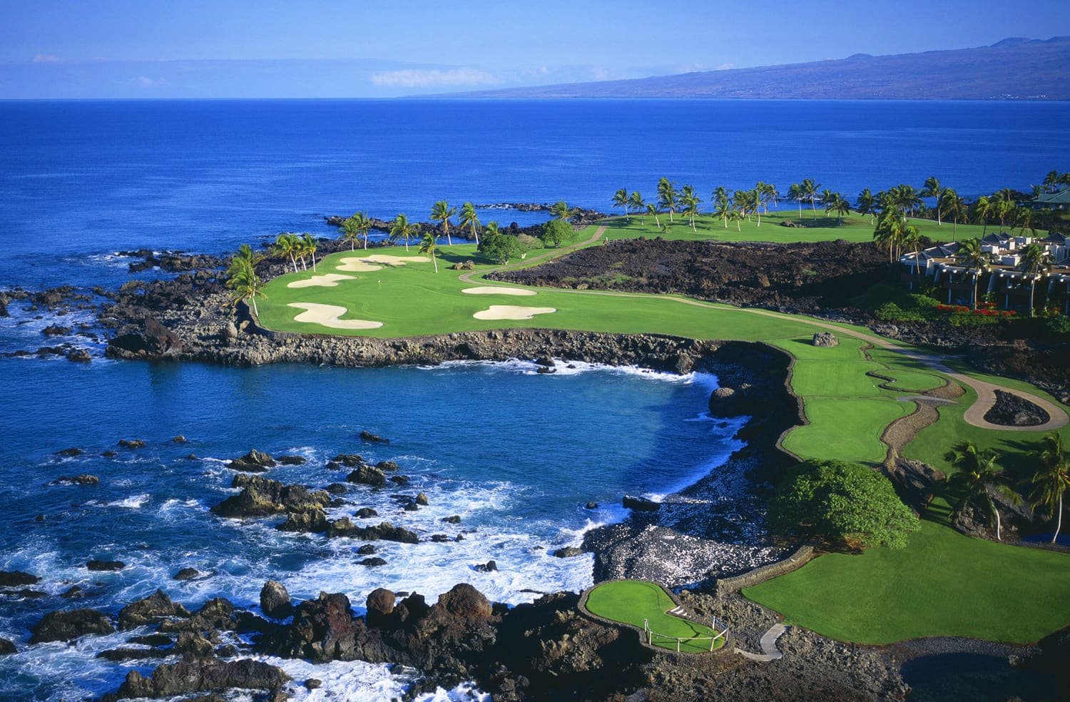 Mauna Lani Resort - South Course