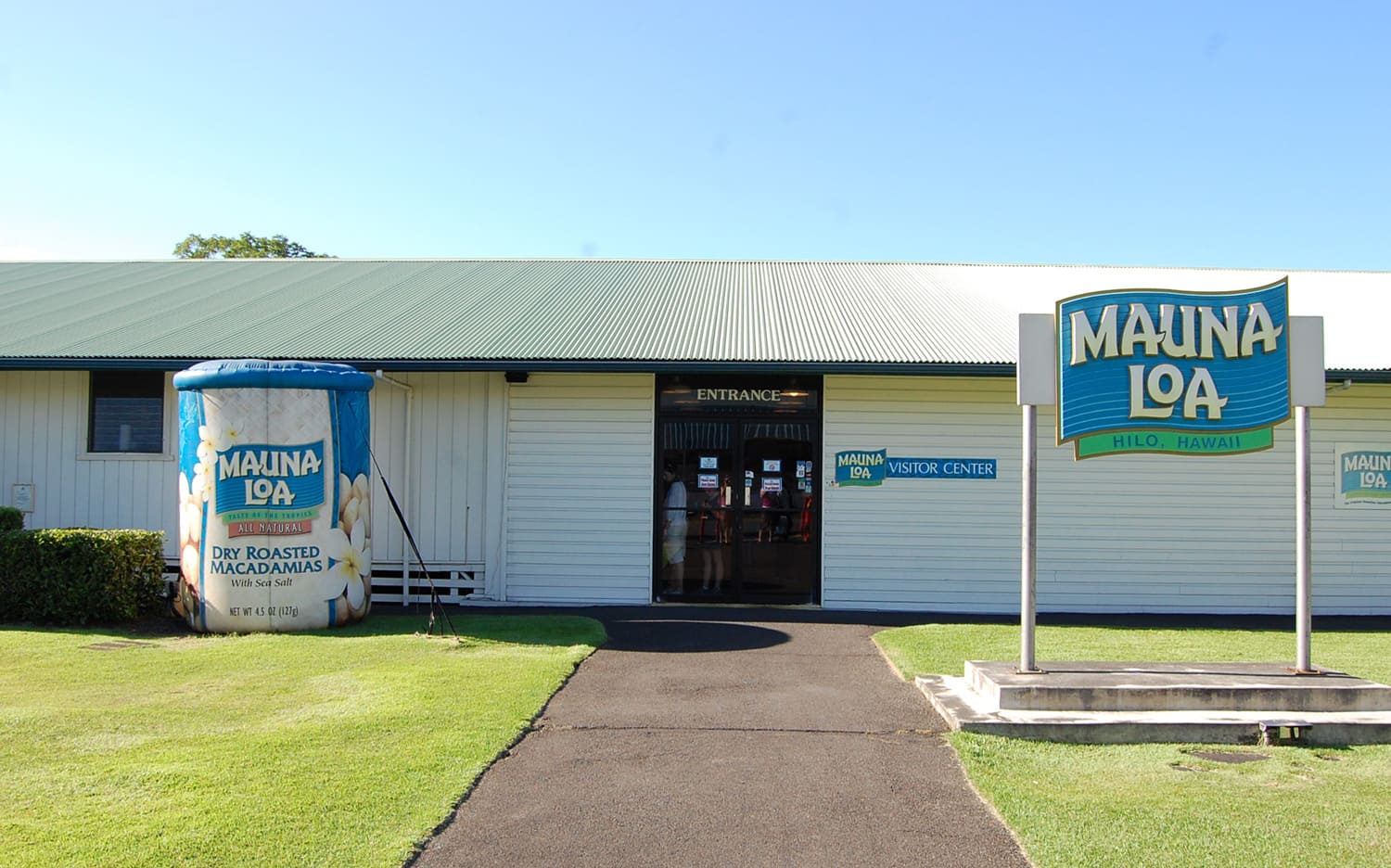 Mauna Loa Macadamia Nut Company