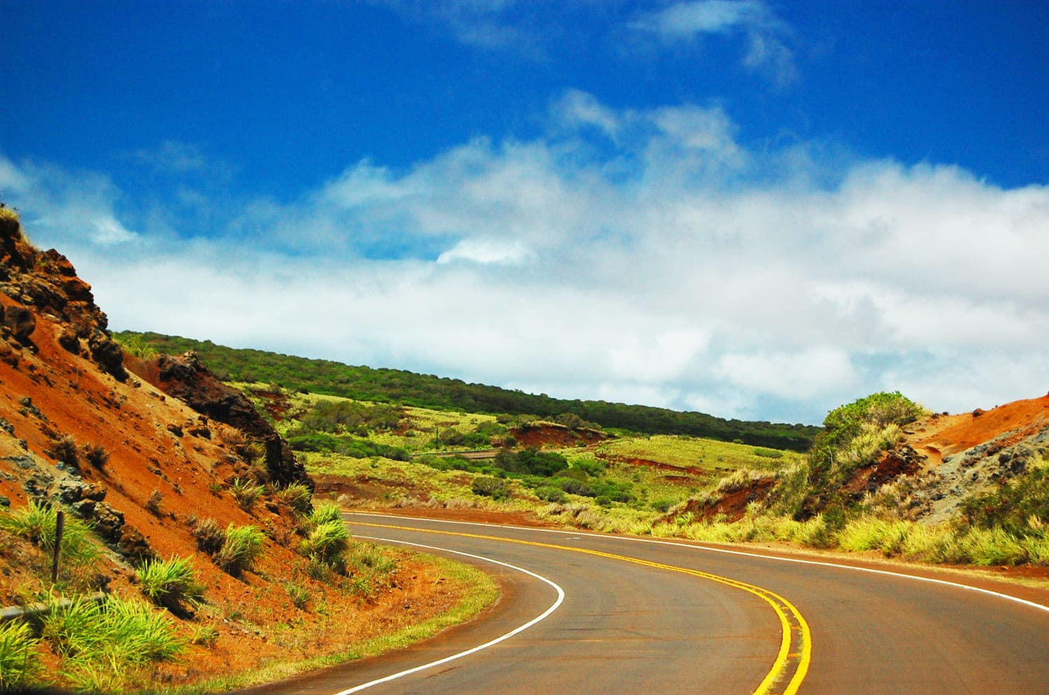 Maunaloa Highway (Route 460)