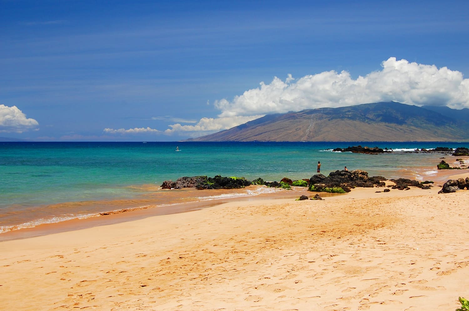 Mokapu Beach