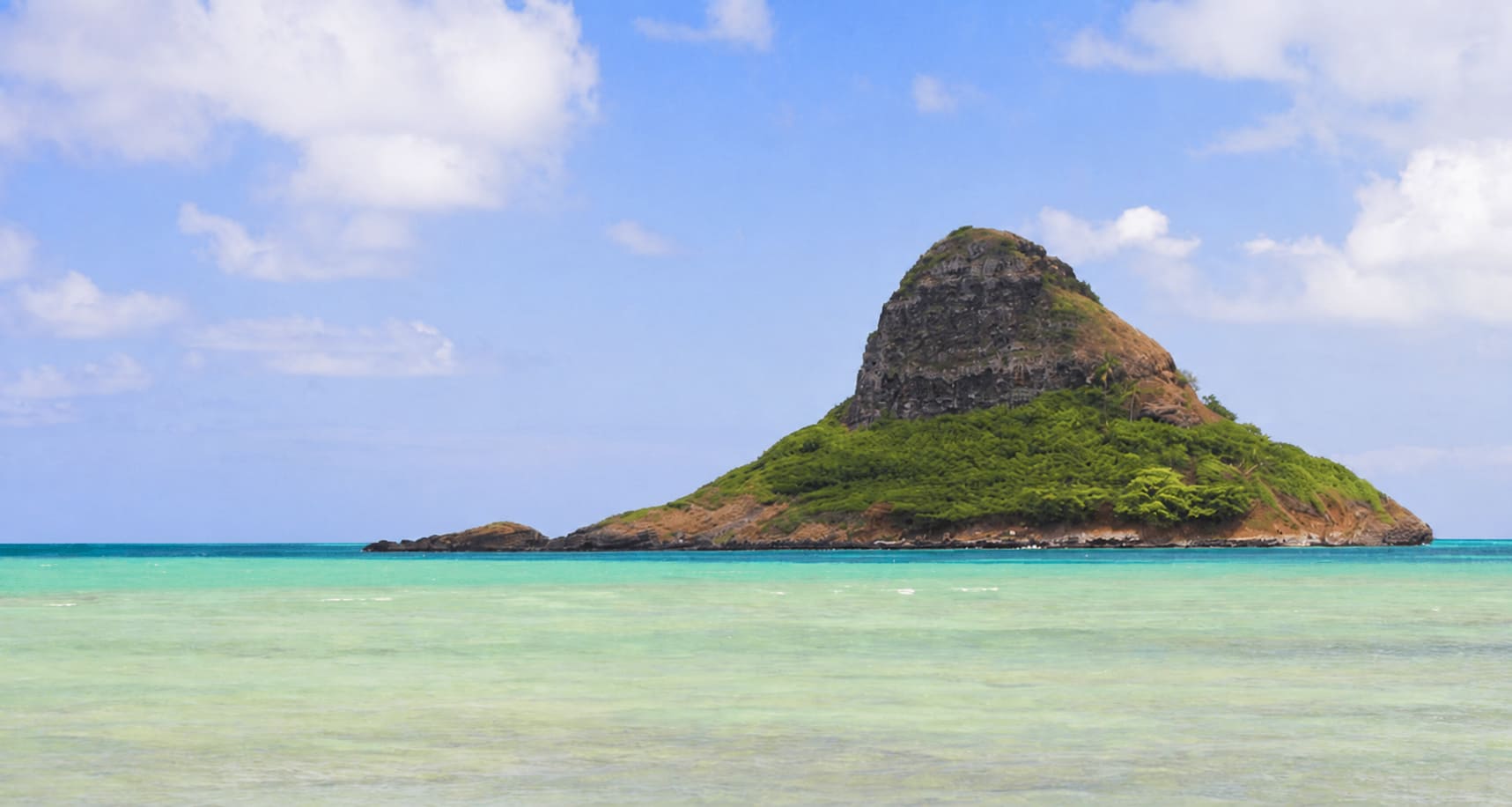Mokoli'i Island