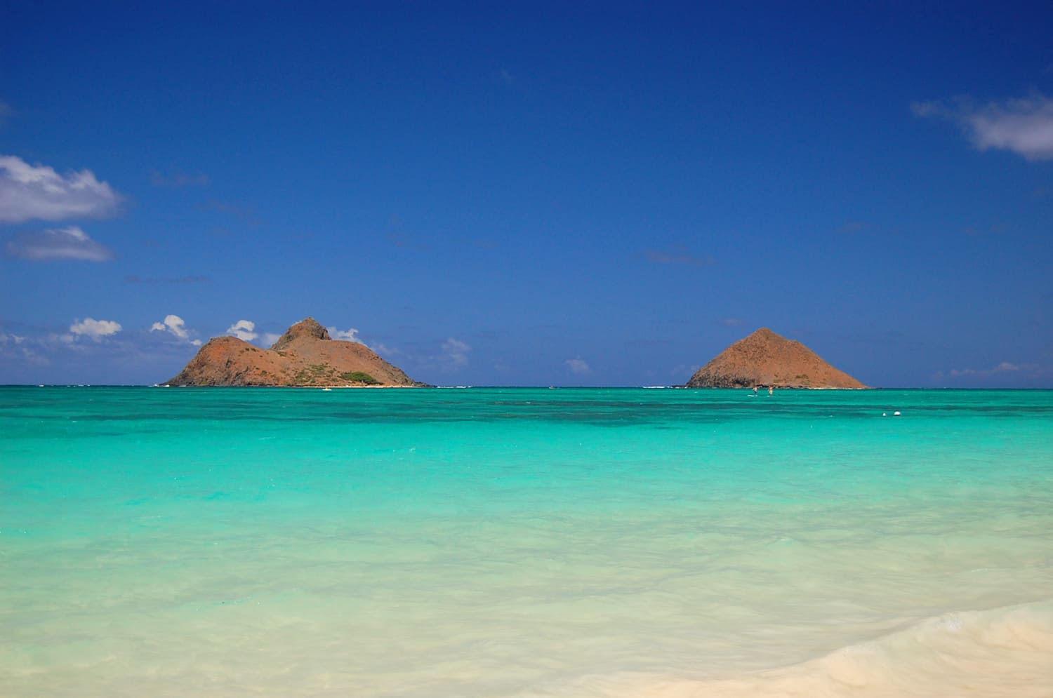 Mokulua Islands