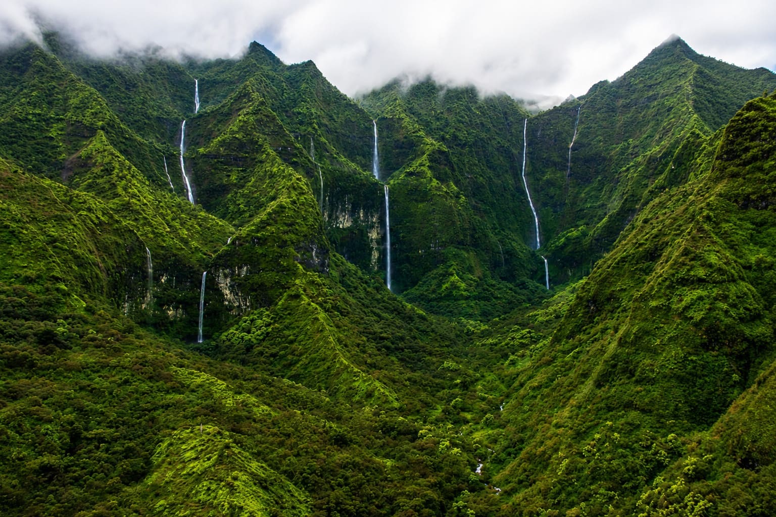 Mount Wai'ale'ale