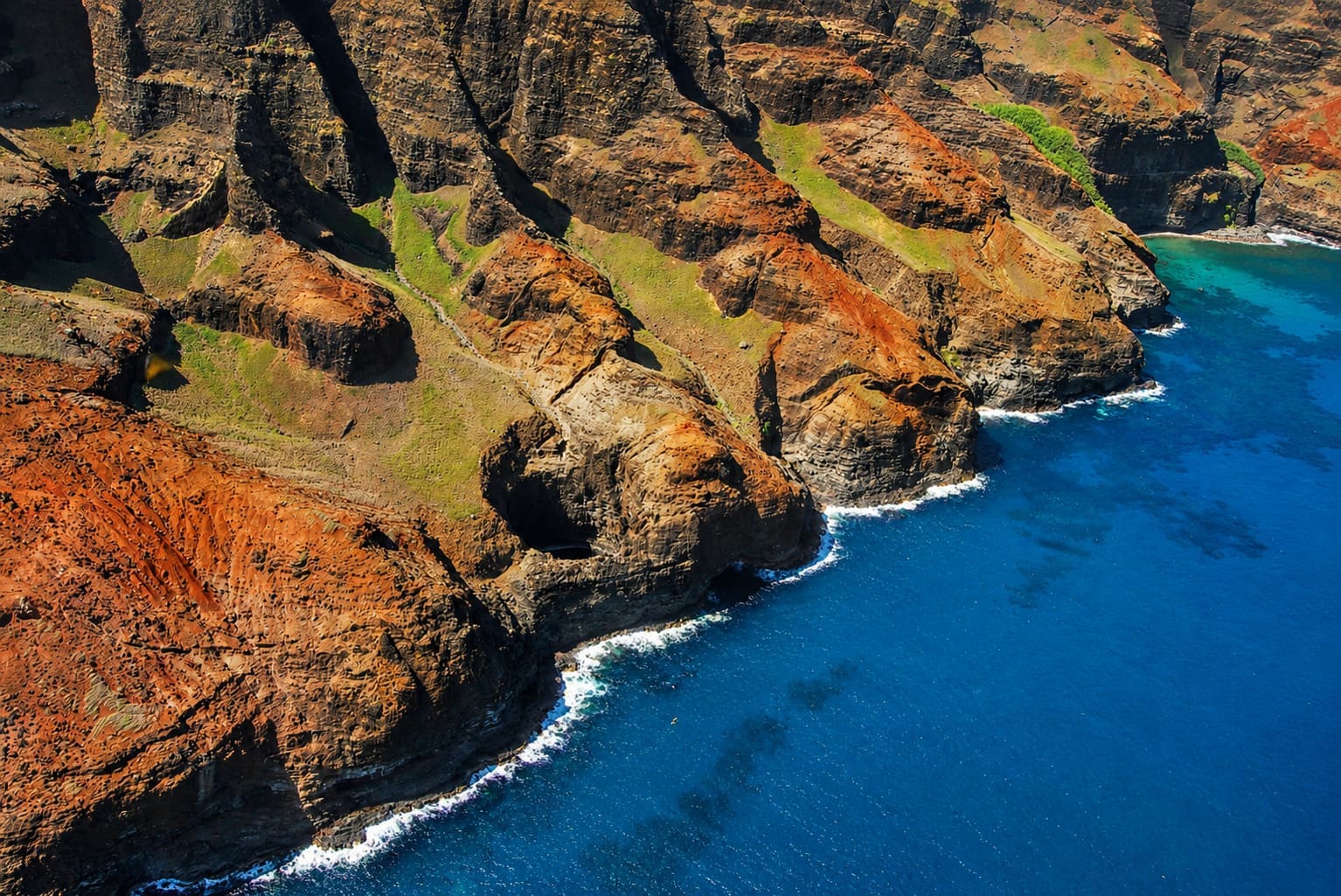 Na Pali Coast State Park