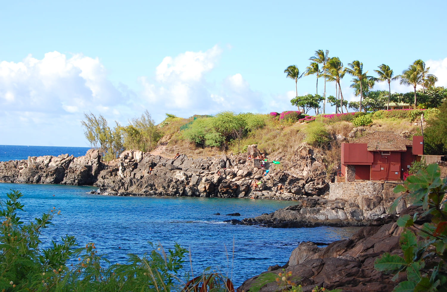 Namalu Bay