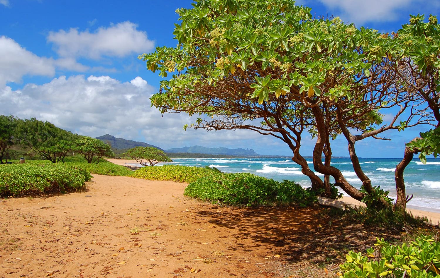 Nukoli'i Beach Park
