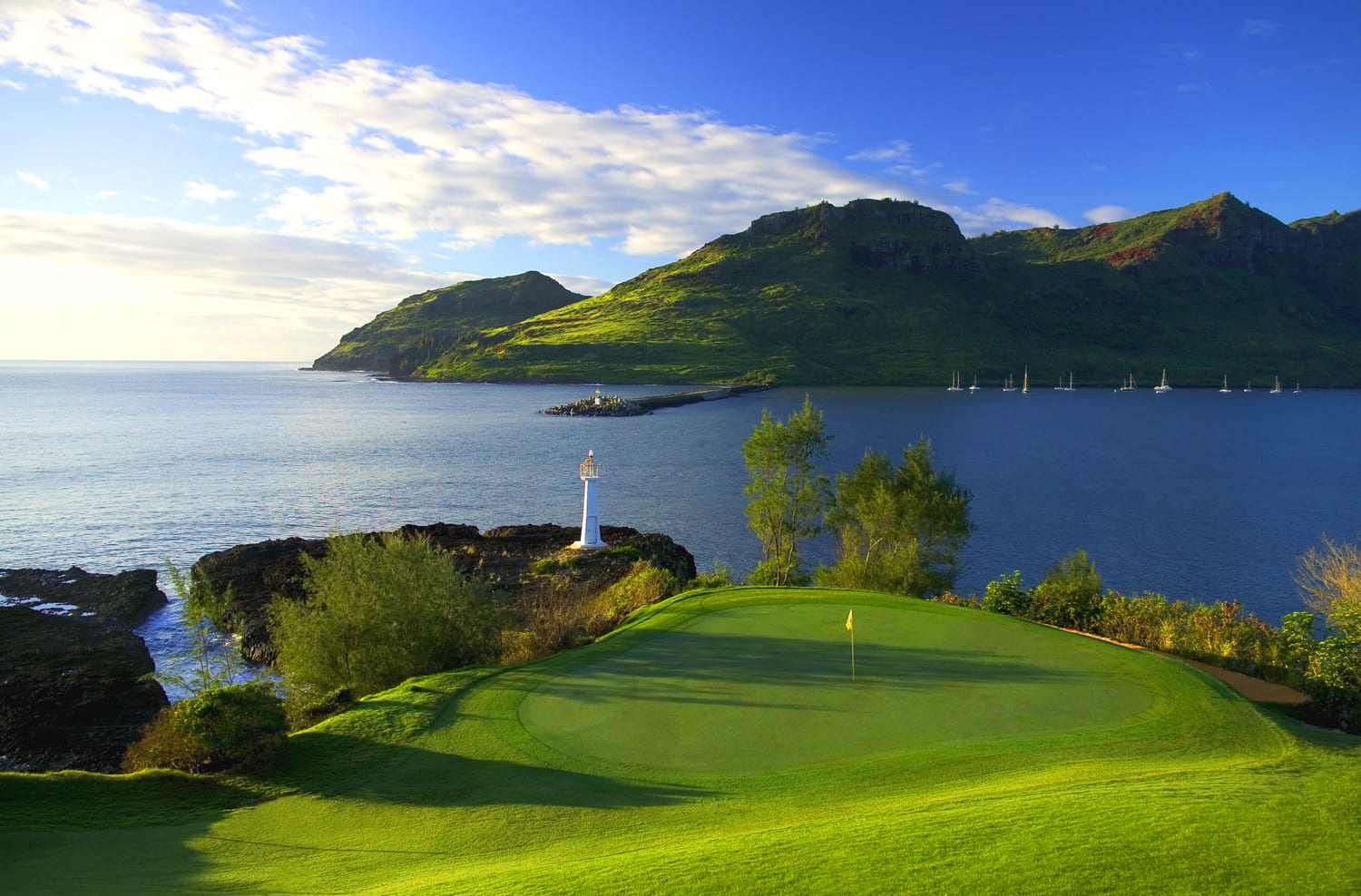 Ocean Course at Hokuala