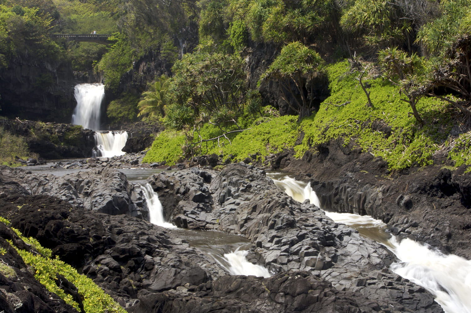 Oheo Gulch (Seven Sacred Pools)