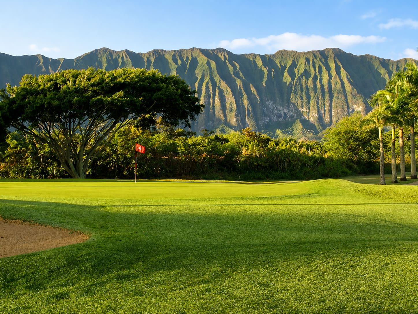 Olomana Golf Links