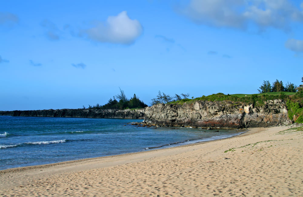 One'uli Beach
