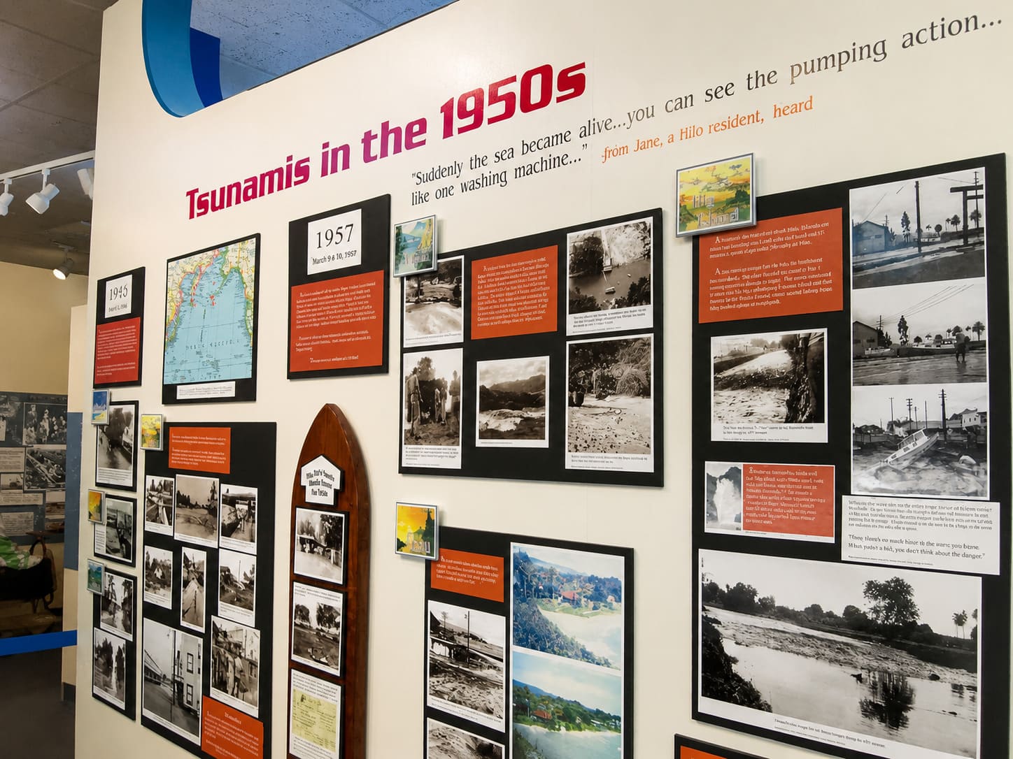 Pacific Tsunami Museum