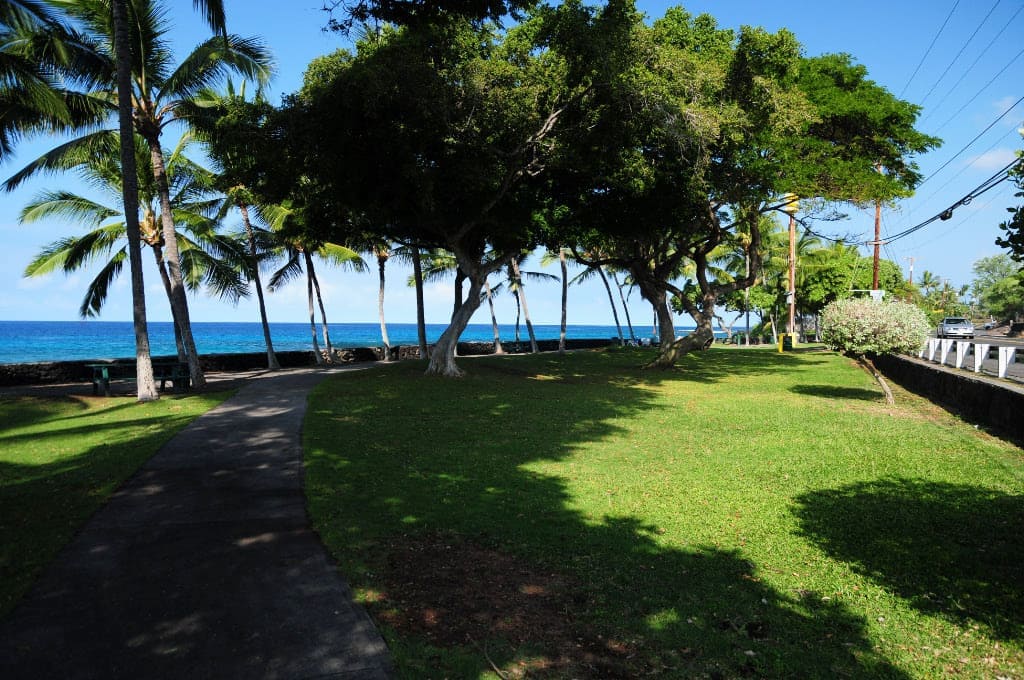 Pahoehoe Beach Park