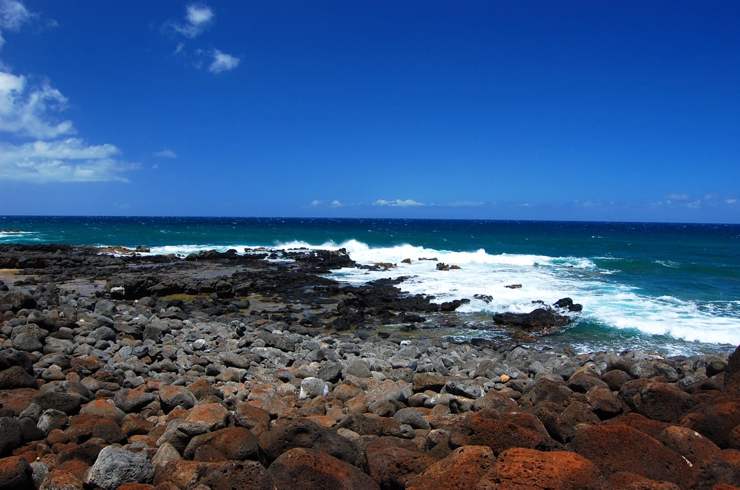 Paka'a Beach