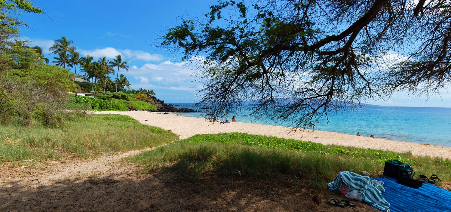 Palauea Beach
