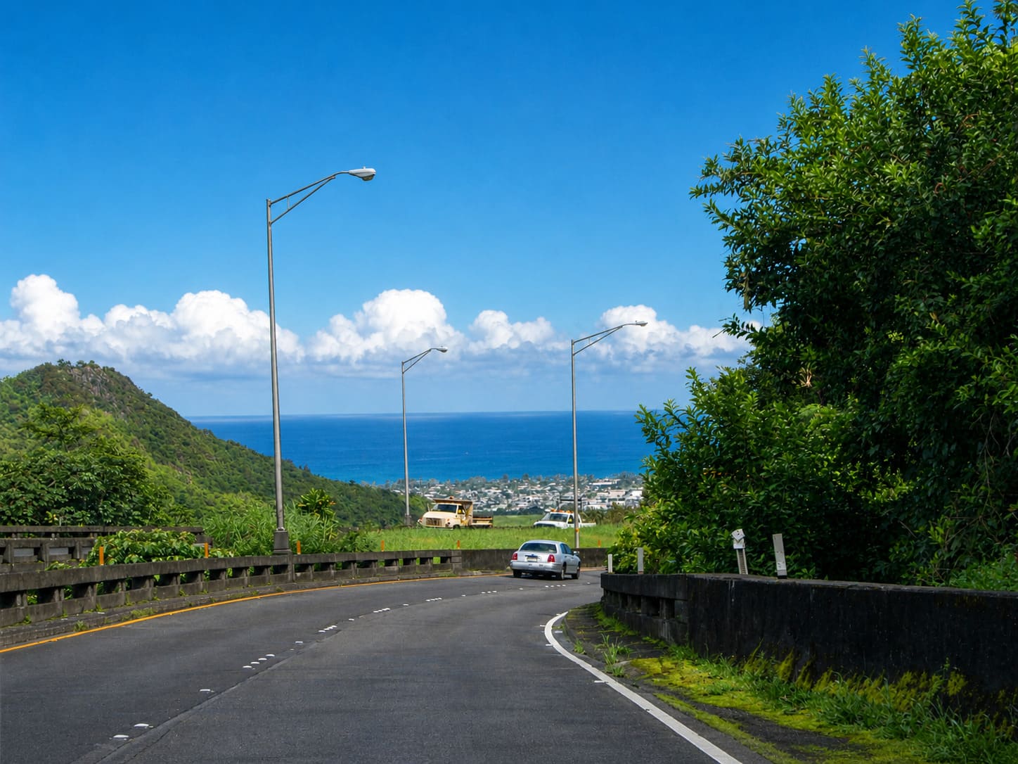 Pali Highway