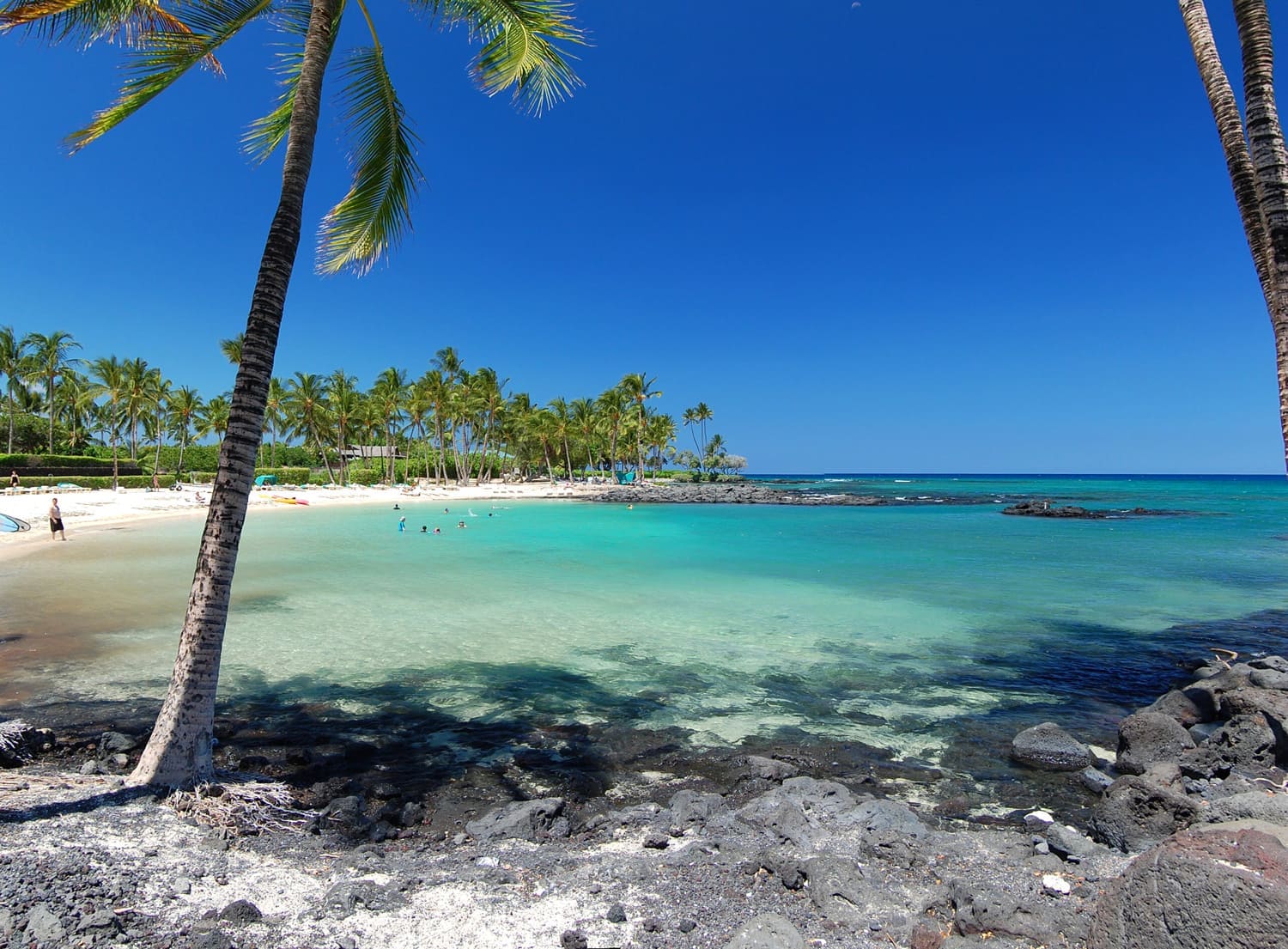 Pauoa Bay