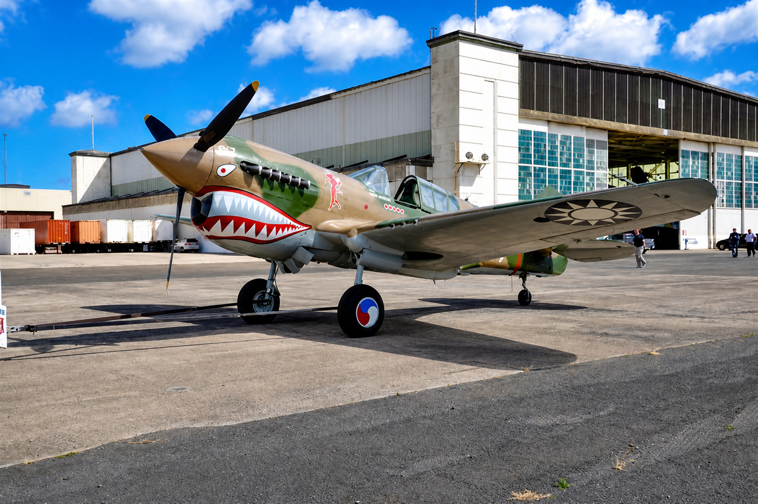 Pearl Harbor Aviation Museum