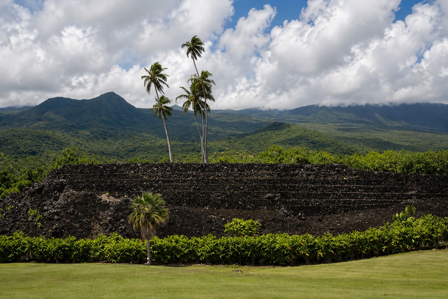 Pi'ilanihale Heiau