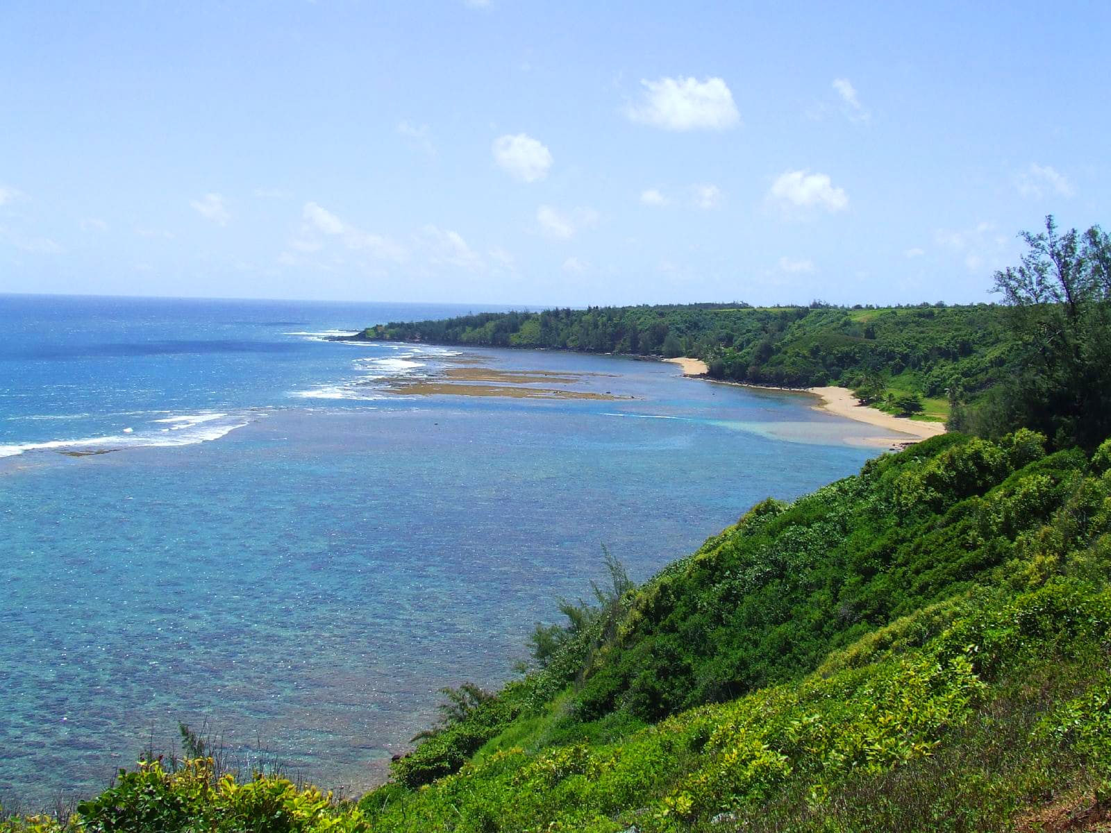 Pila'a Beach