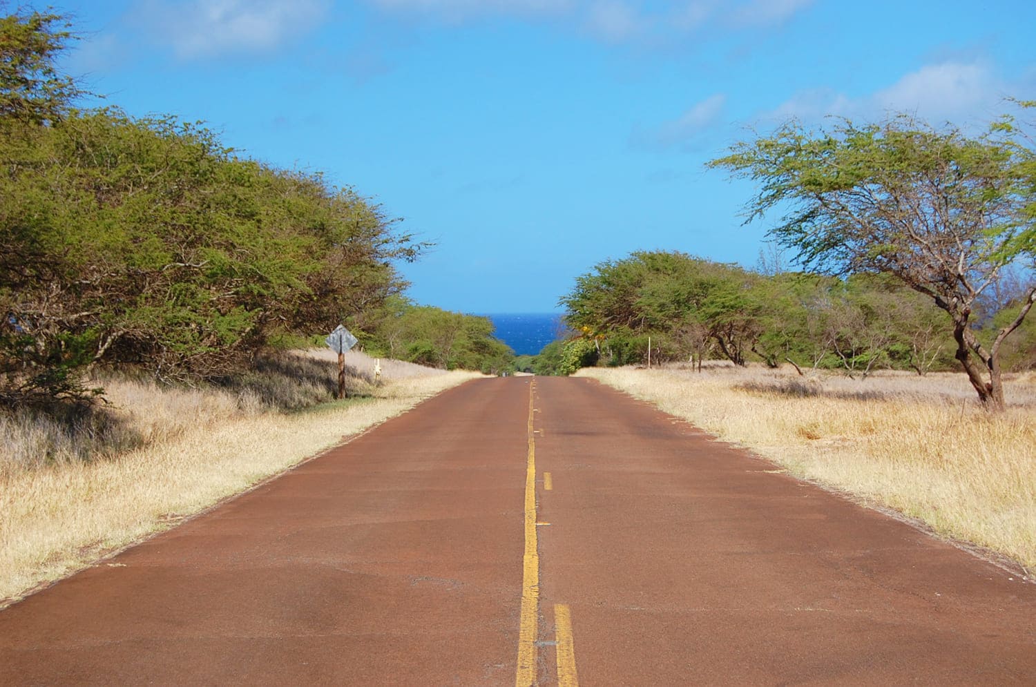 Pohakuloa Road