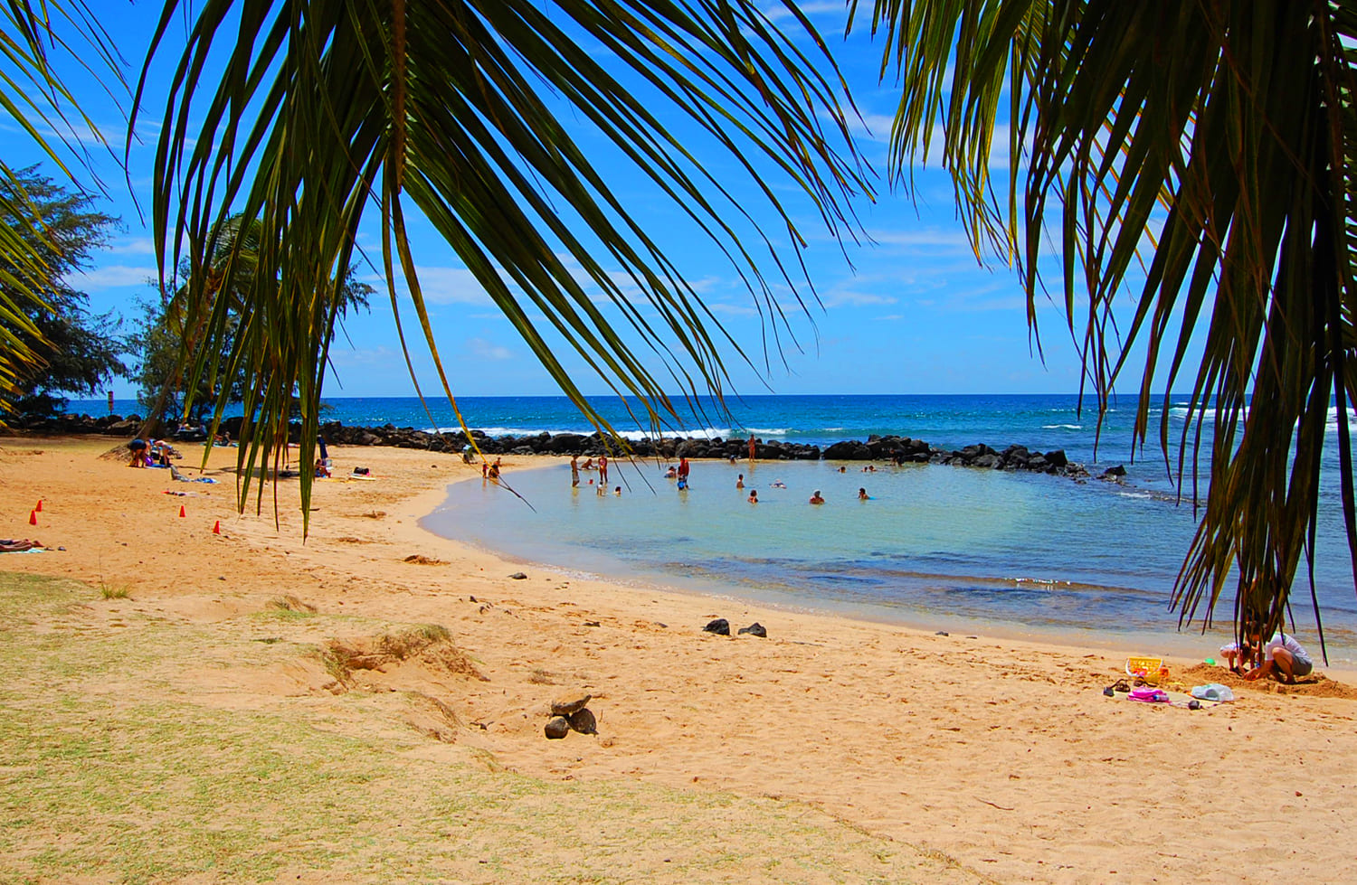 Poipu Beach Park