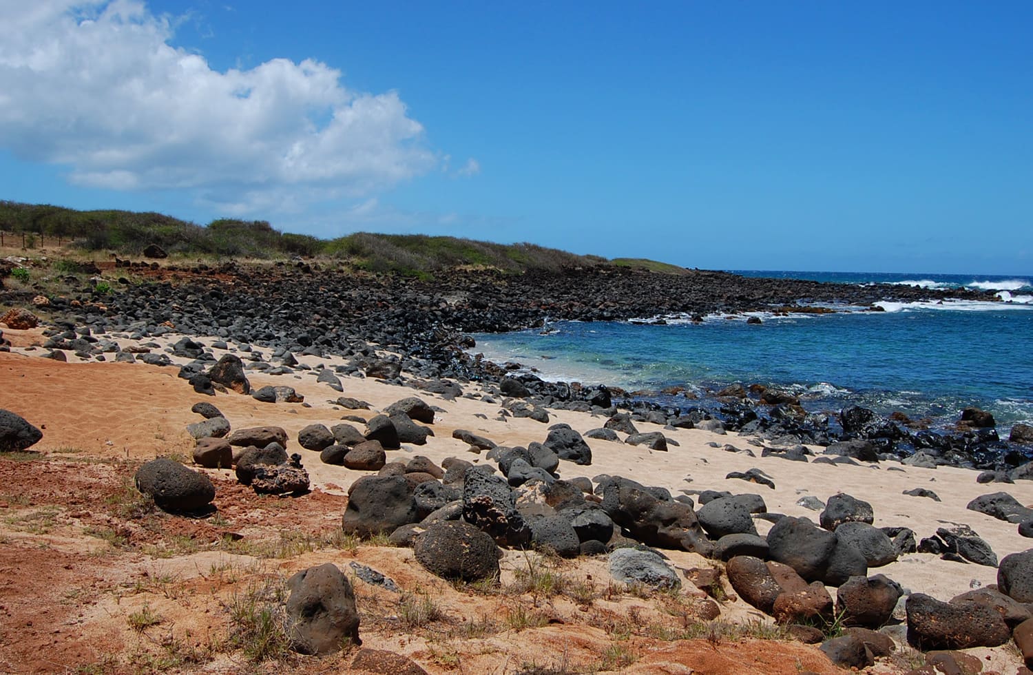 Po'olau Beach