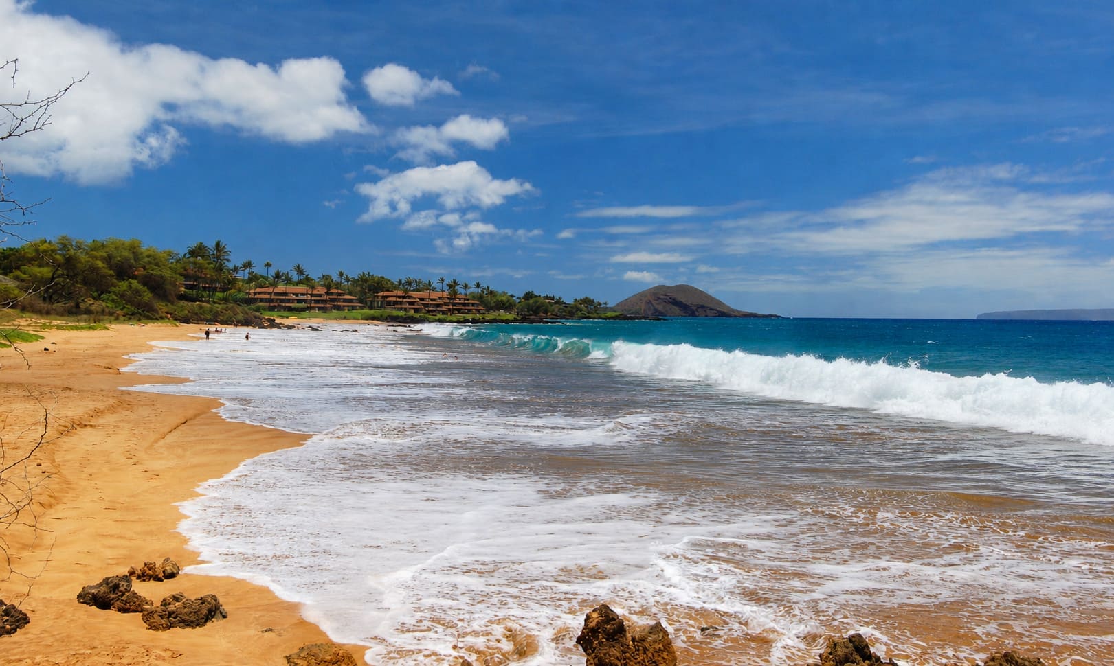 Po'olenalena Beach
