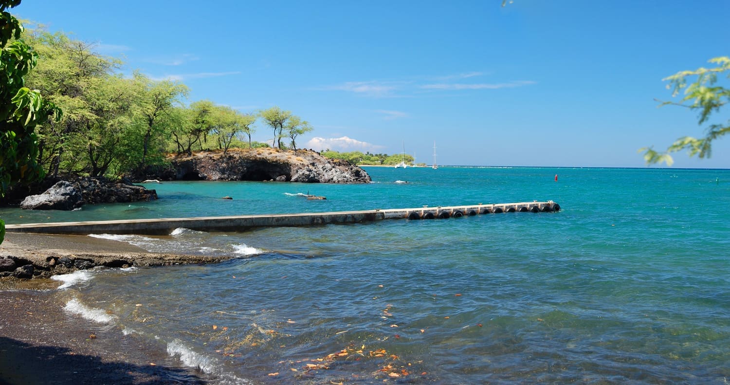 Puako Bay