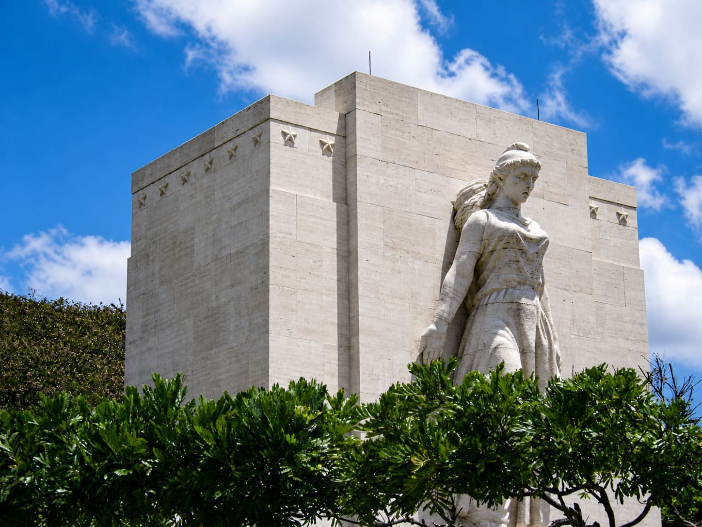 Punchbowl National Cemetery