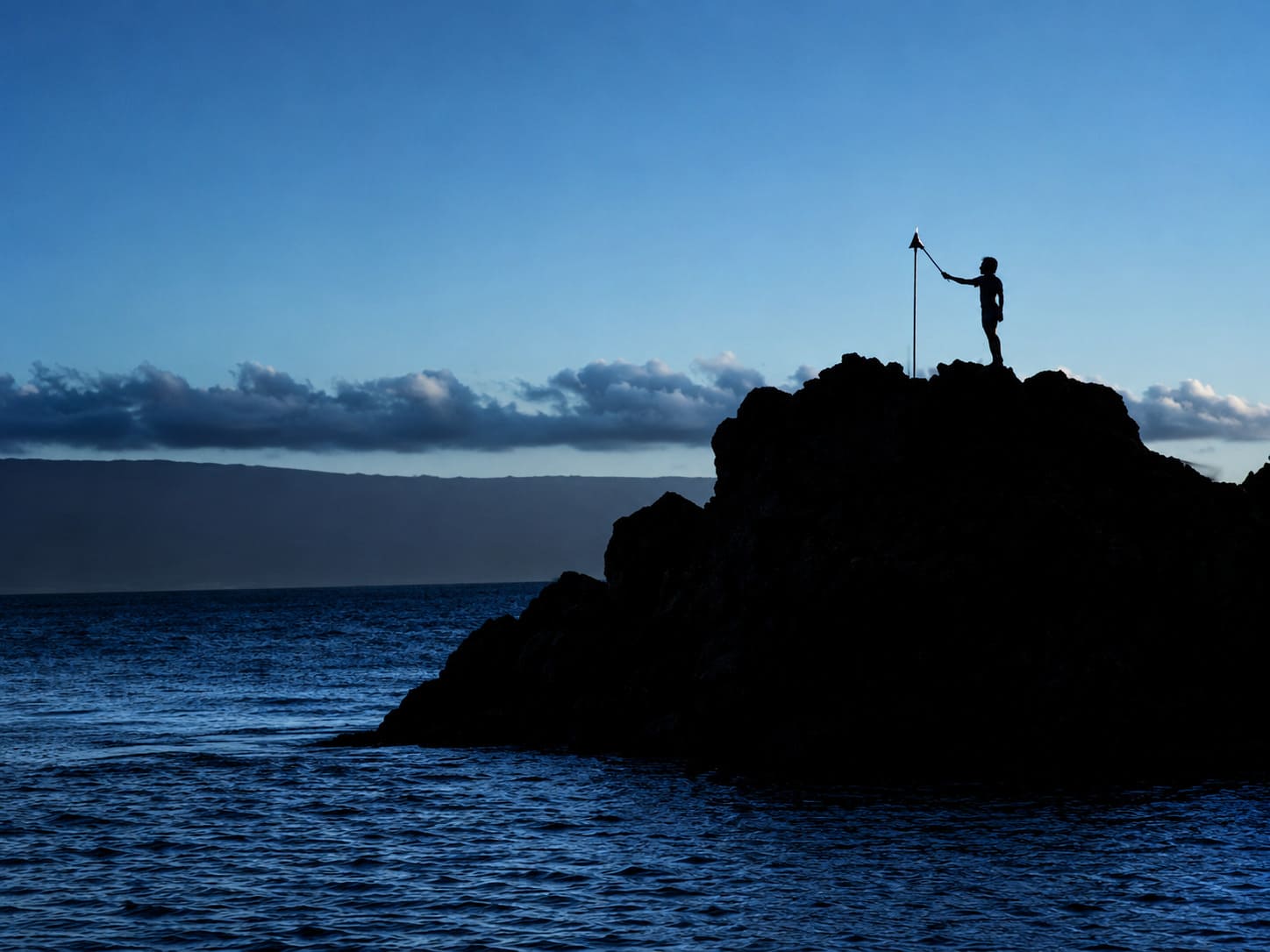 Pu'u Keka'a (Black Rock)