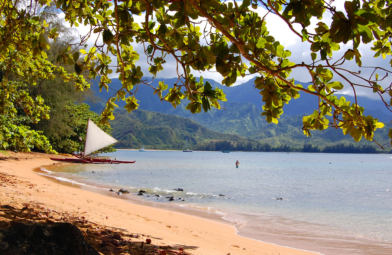 Pu'u Poa Beach