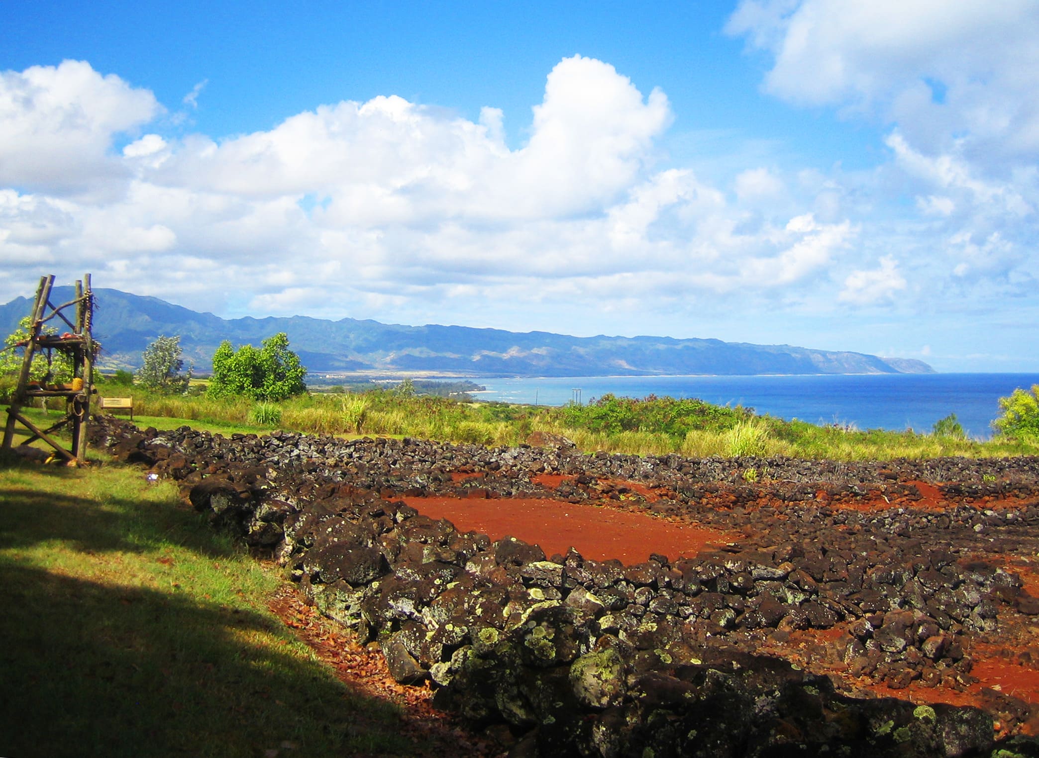 Pu'u o Mahuka Heiau
