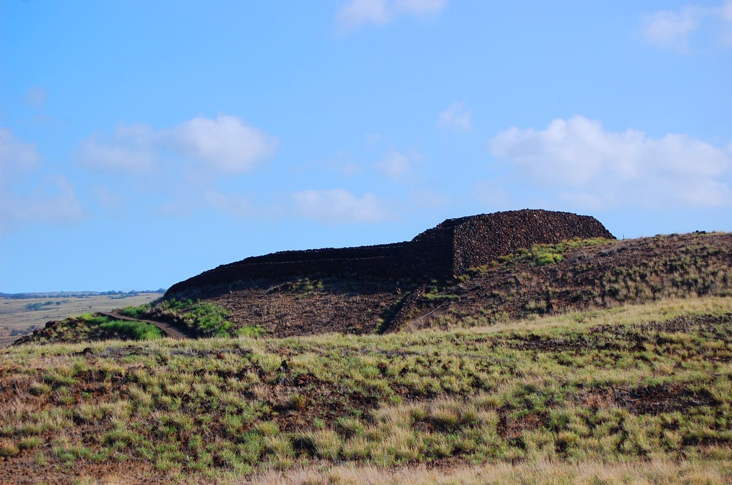Pu'ukohola Heiau National Historic Site