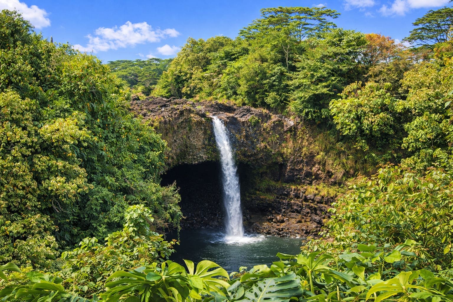 Rainbow Falls