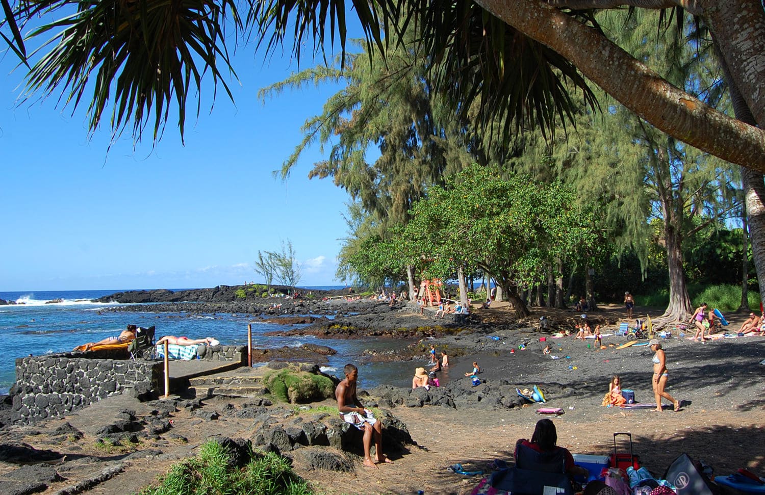 Richardson Beach Park
