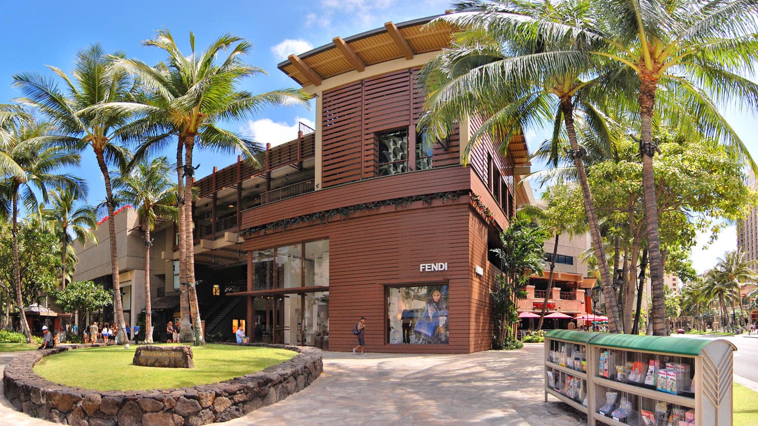 Royal Hawaiian Shopping Center