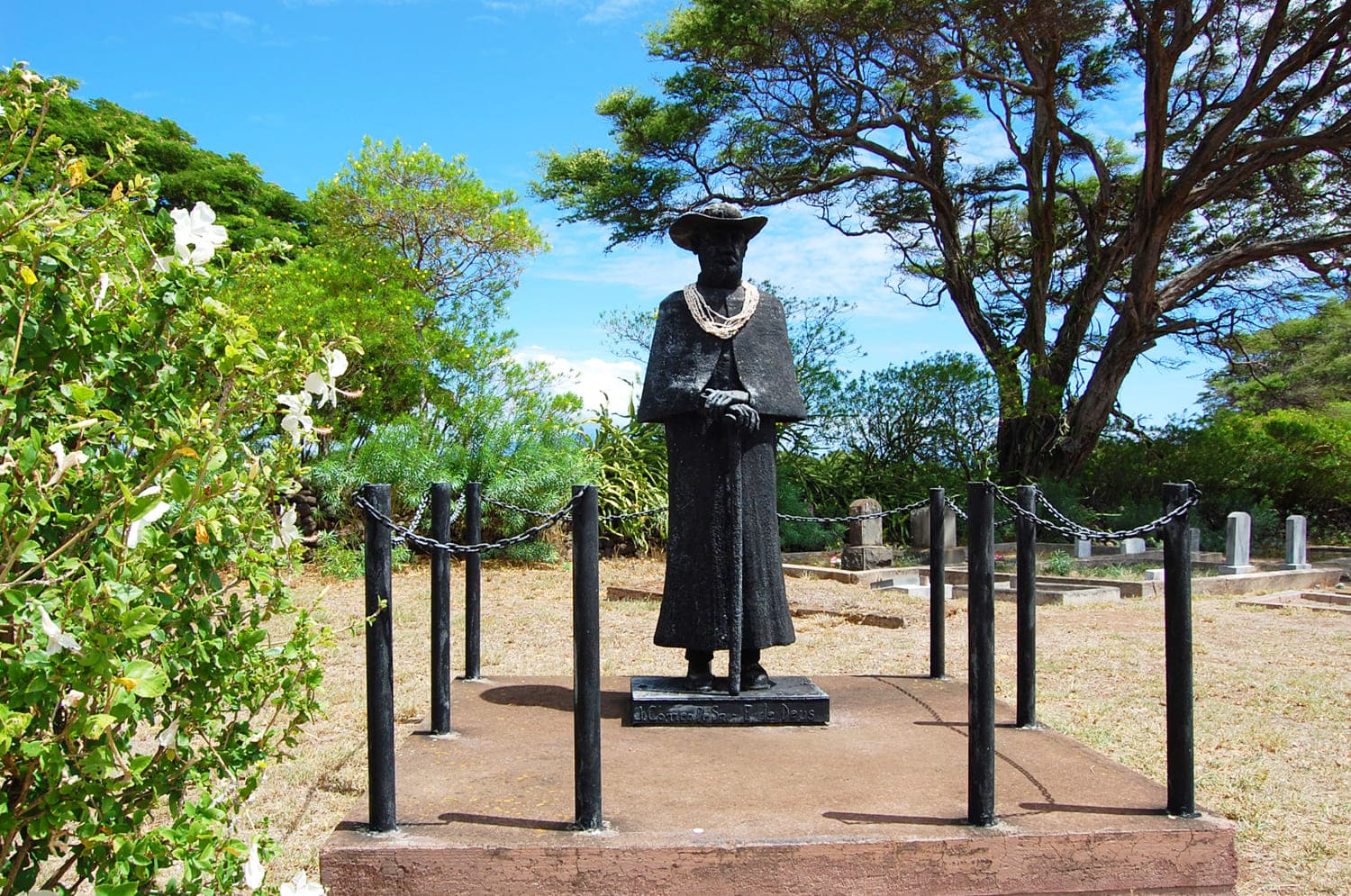 Saint Damien Church