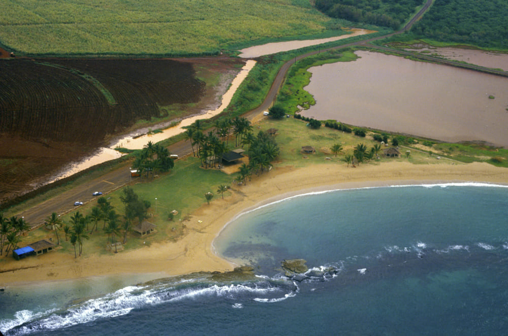 Salt Pond Beach Park