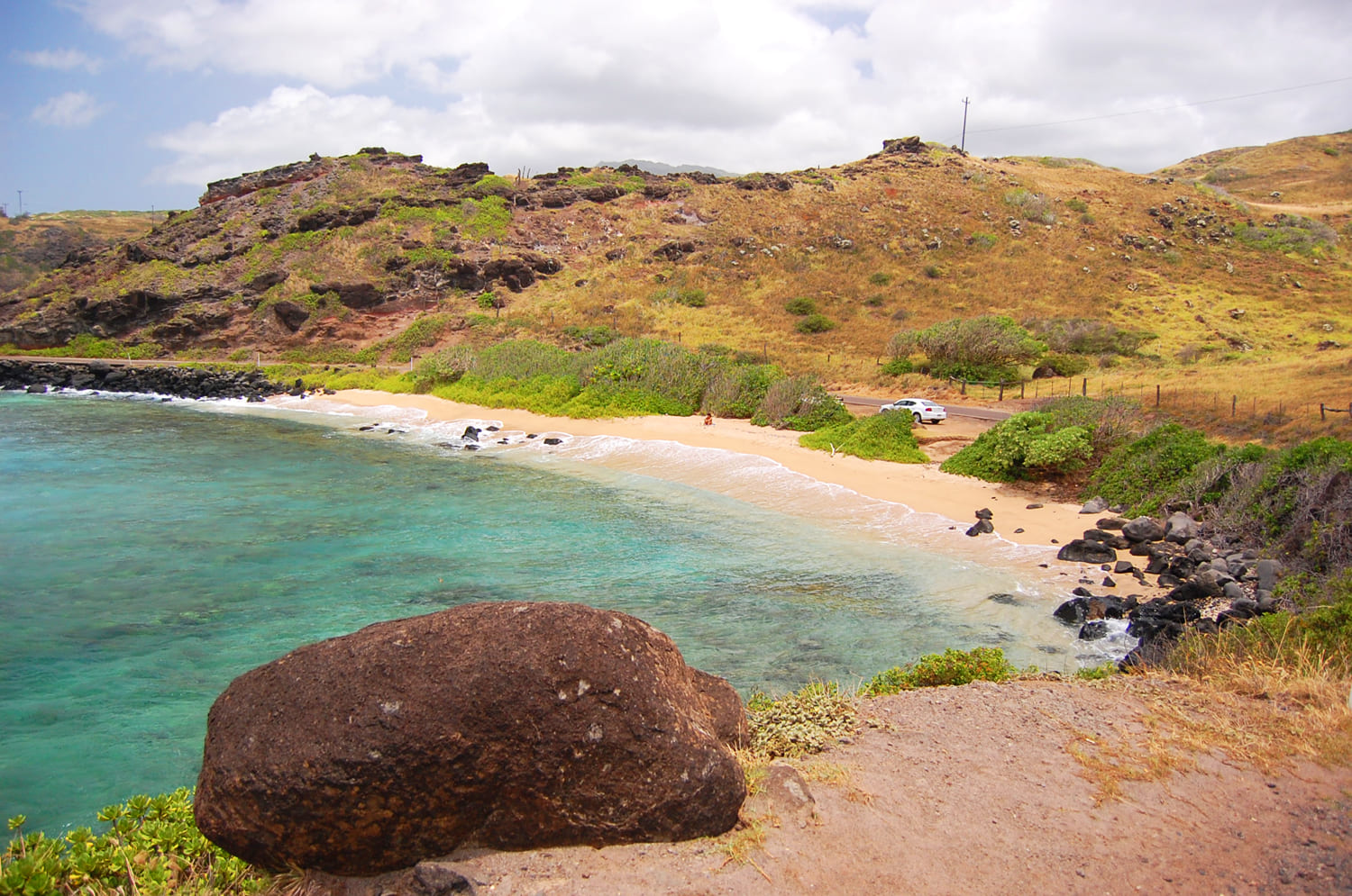 Sandy Beach