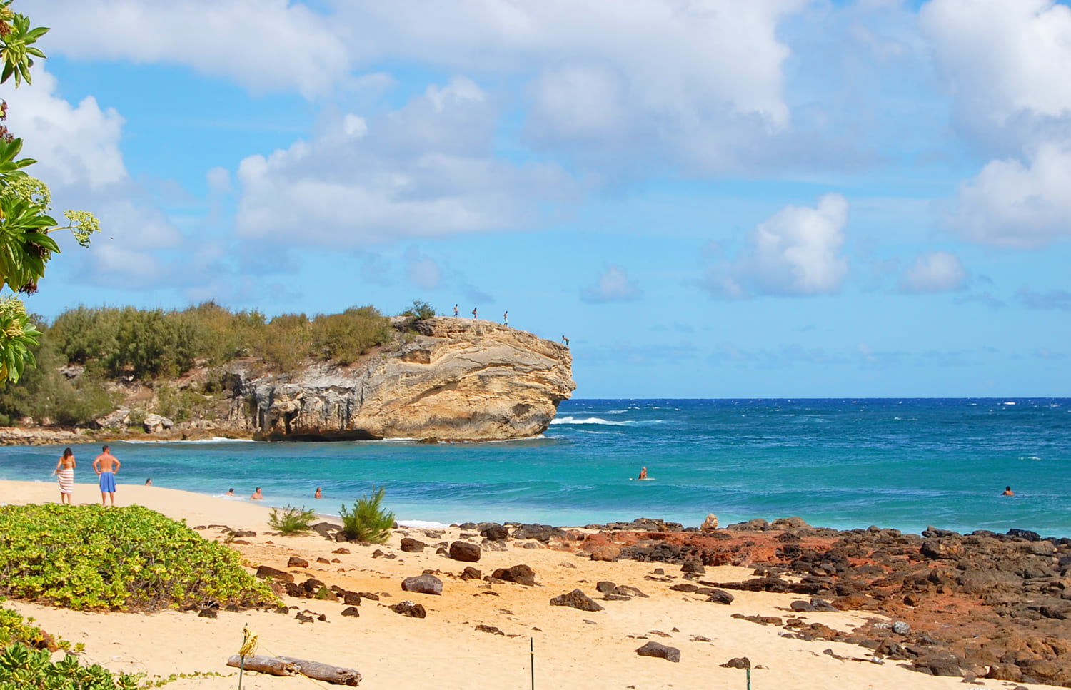 Shipwreck Beach