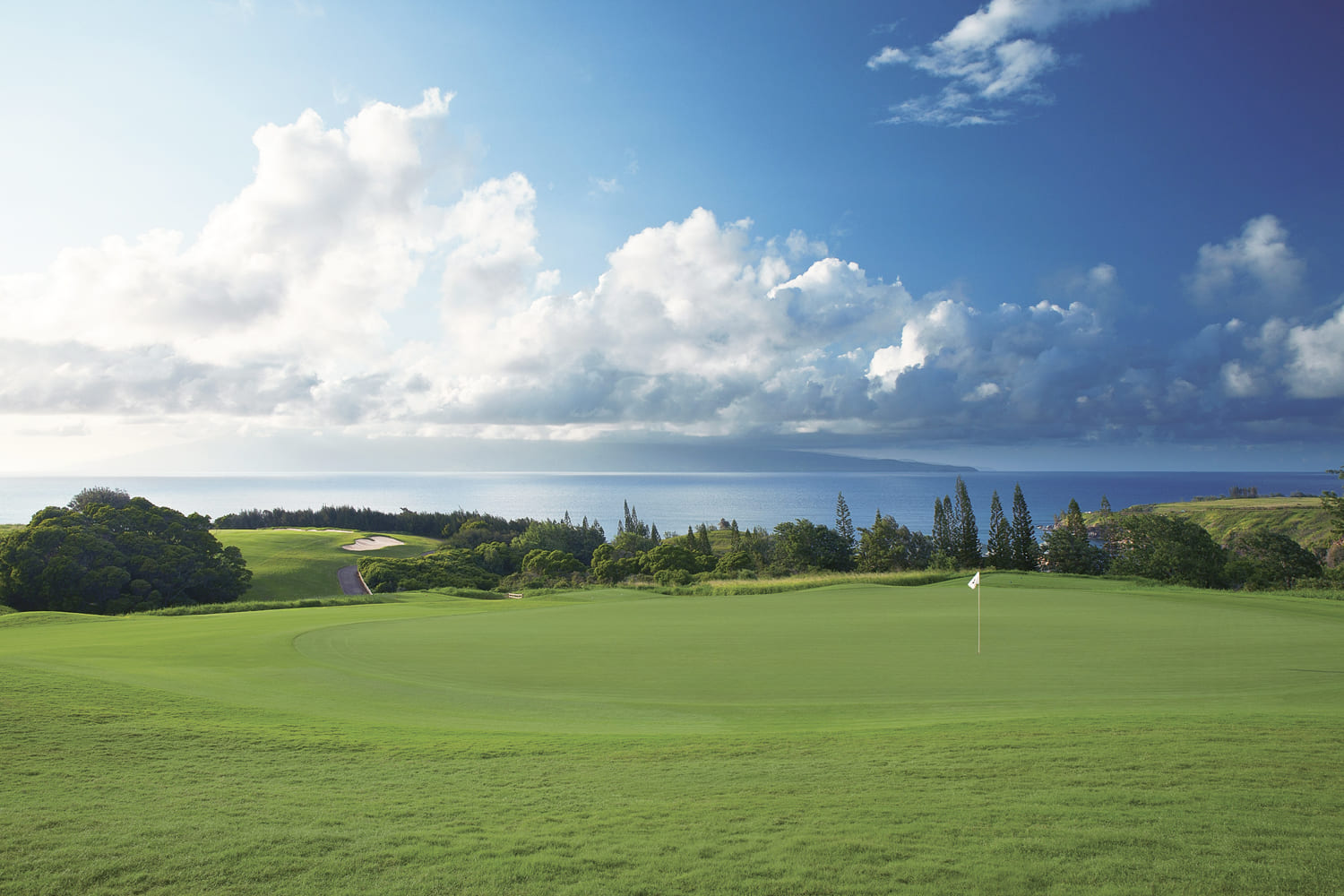 The Plantation Course at Kapalua Resort