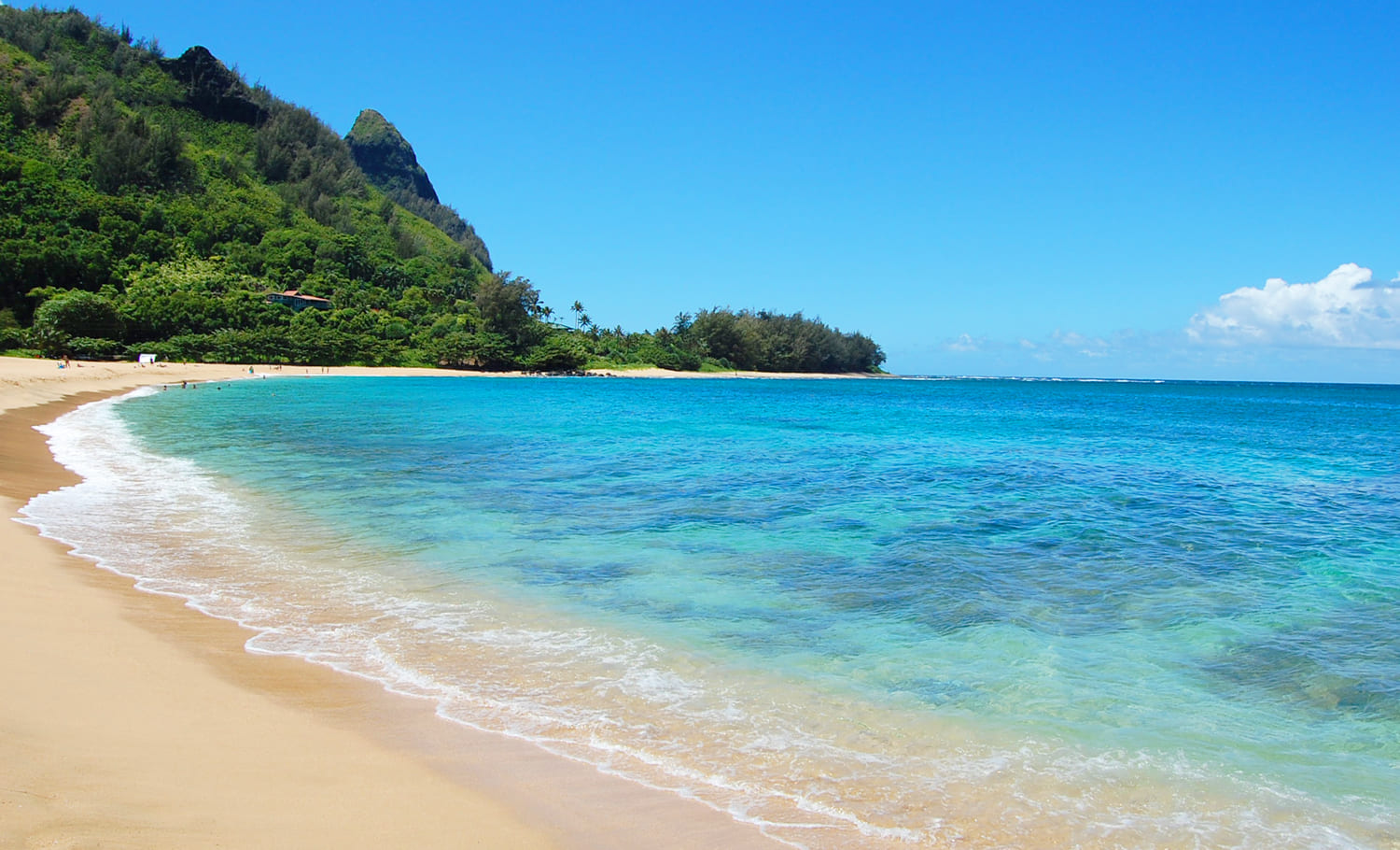 Tunnels Beach