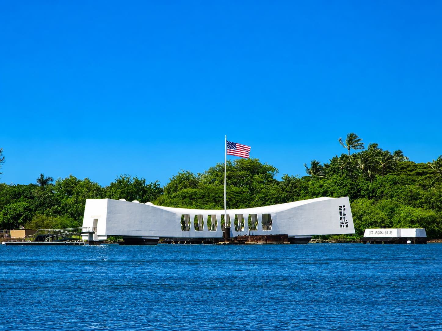 USS Arizona Memorial