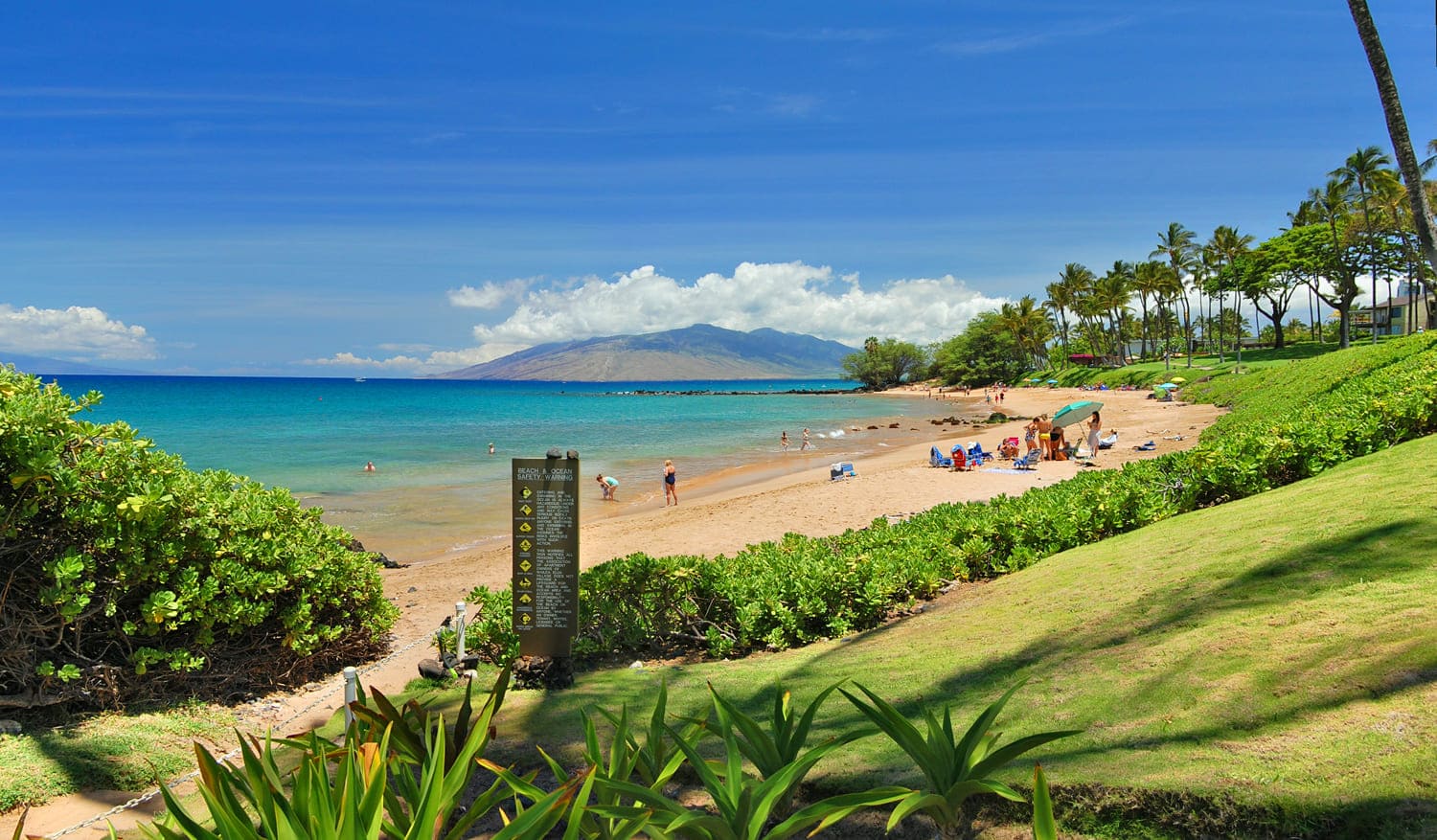 Ulua Beach