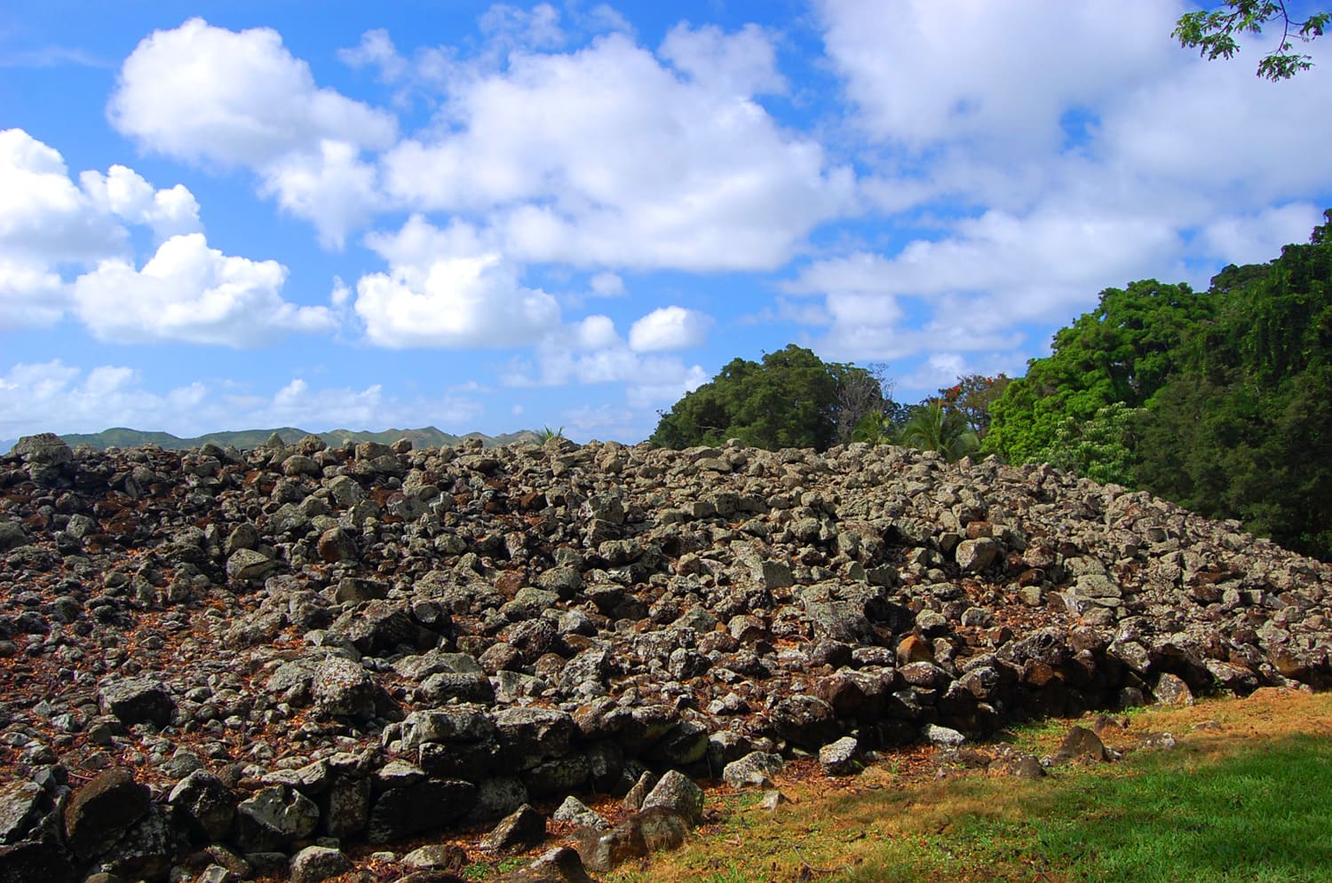 Ulupo Heiau
