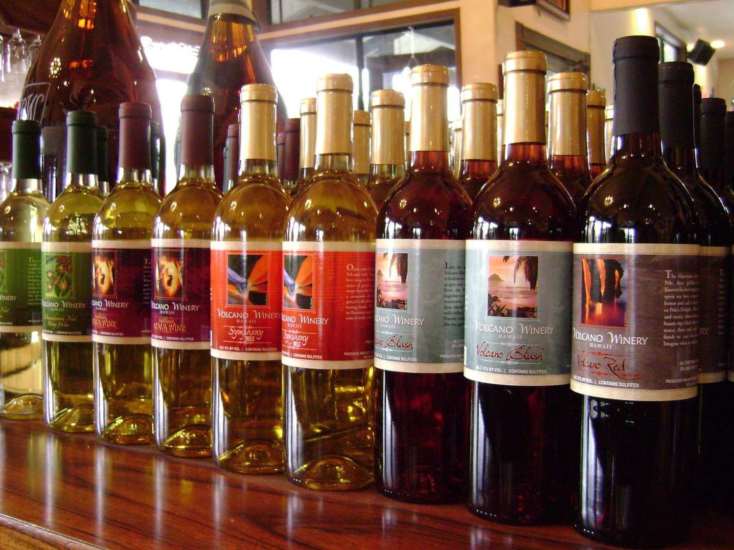 Volcano Winery