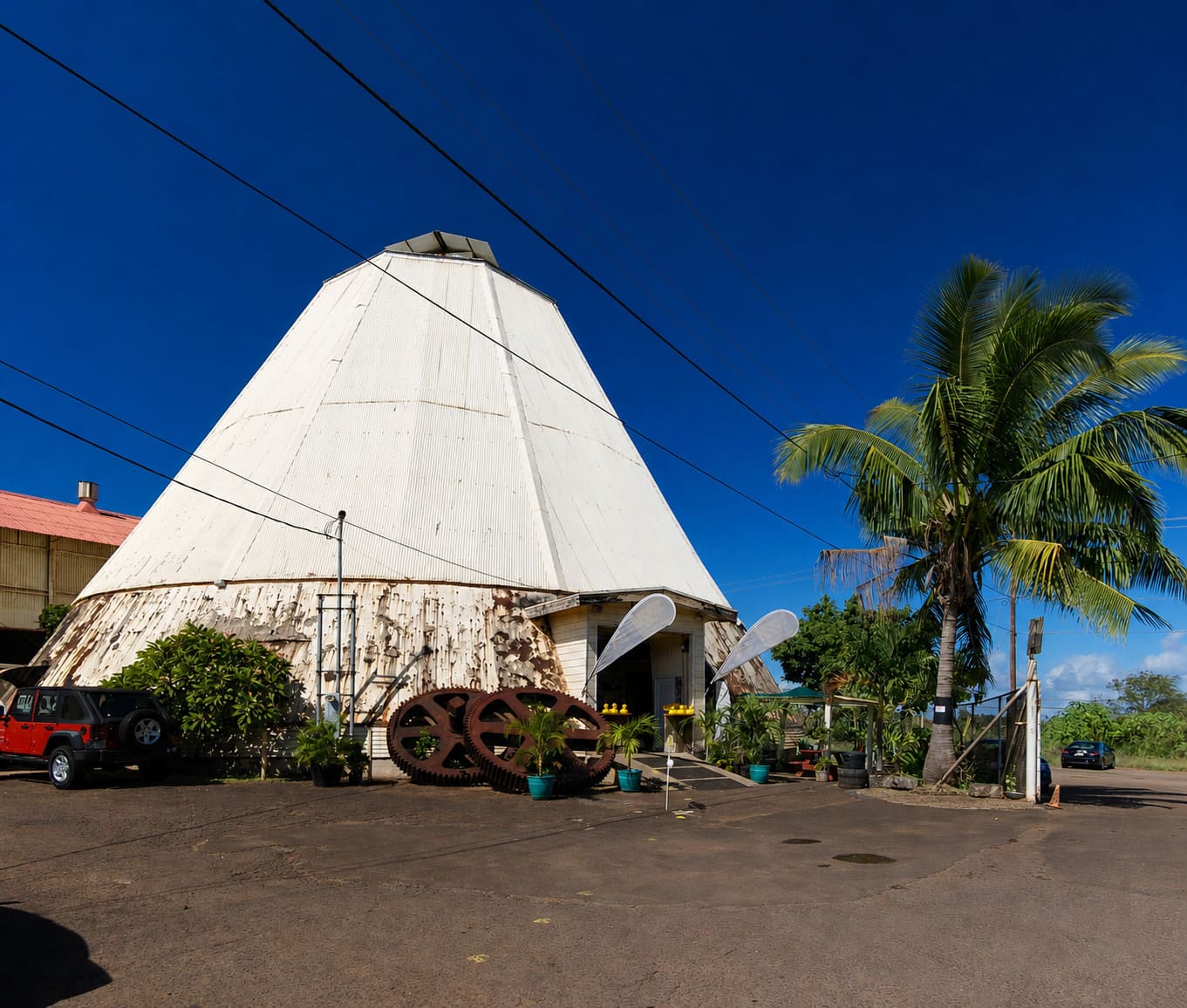 Waialua